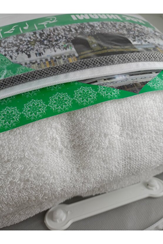 Ihram %100 Pamuk