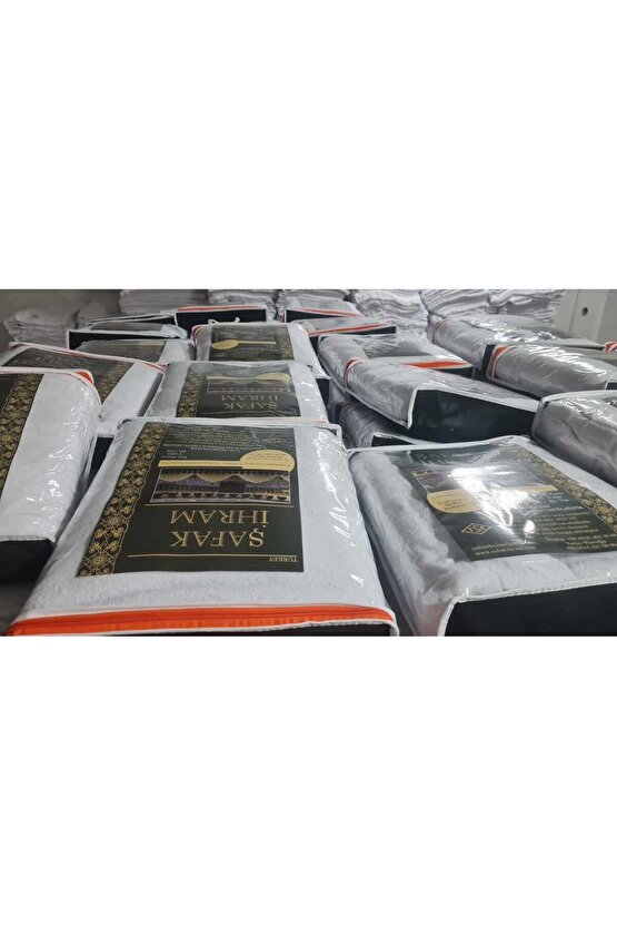 Hac Ve Umre Kıyafeti 1250gr+ Kemer Hediyeli
