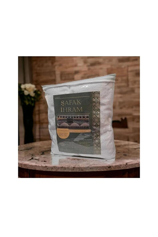 Hac Ve Umre Kıyafeti 1250gr+ Kemer Hediyeli