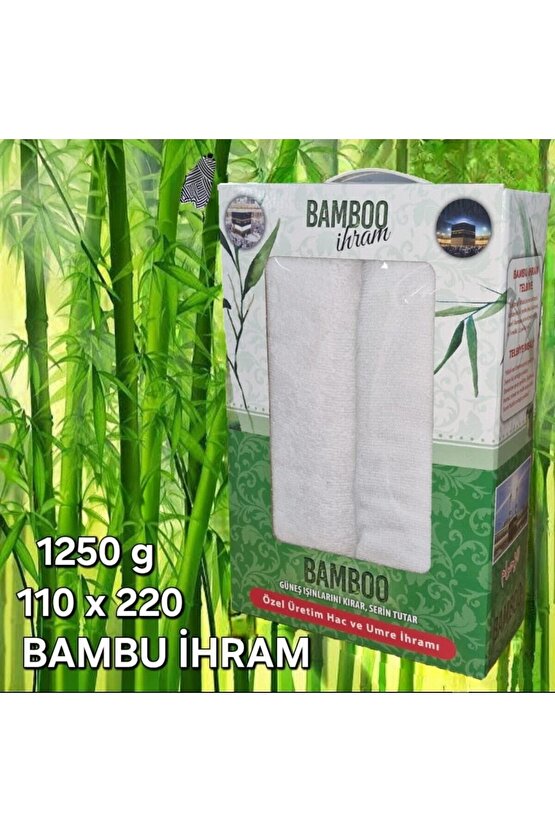 Bambu Ihram Denizli