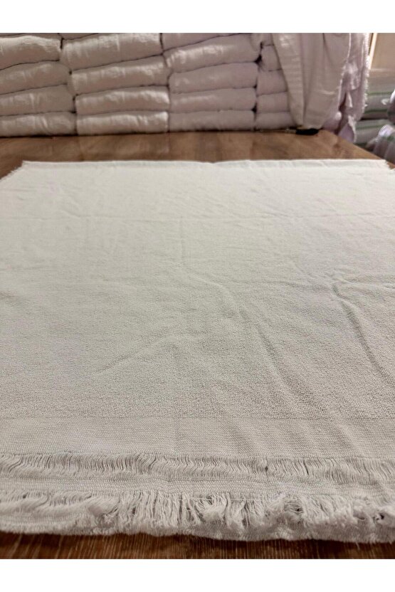 Şafak Ihram Hac Ve Umre Kıyafeti Cotton Ihram 1250gr 110x220