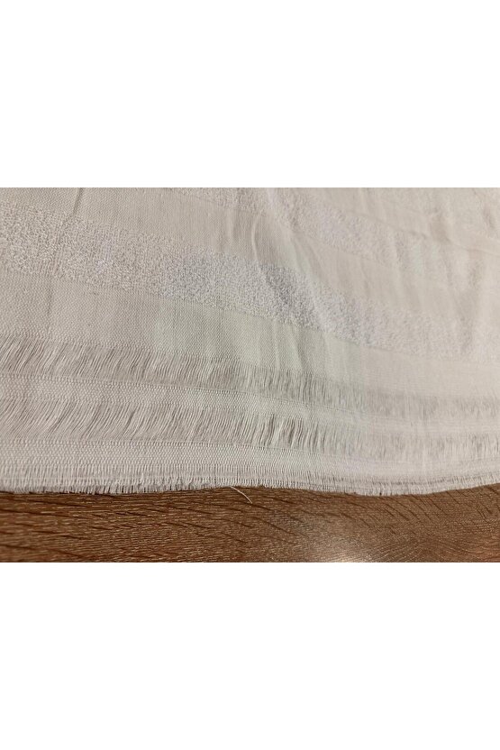 Şafak Ihram Hac Ve Umre Kıyafeti Cotton Ihram 1250gr 110x220