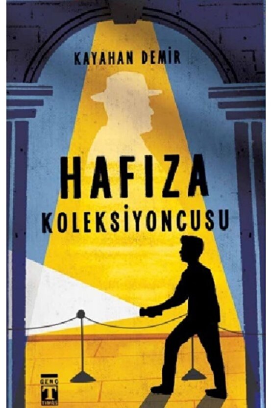 Hafıza Koleksiyoncusu  Kayahan Demir 
