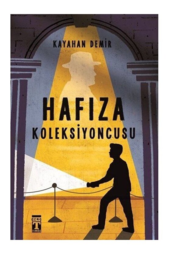 Hafıza Koleksiyoncusu Kayahan Demir