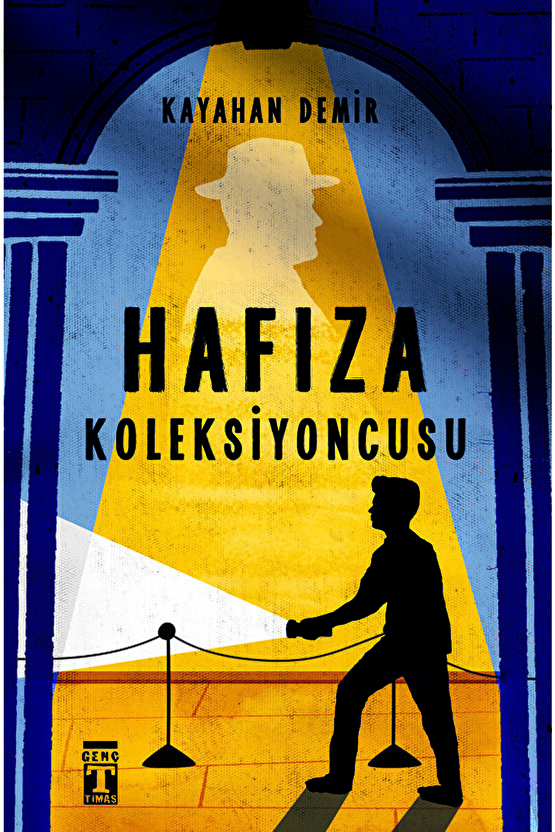 Hafıza Koleksiyoncusu  Kayahan Demir   9786050833003