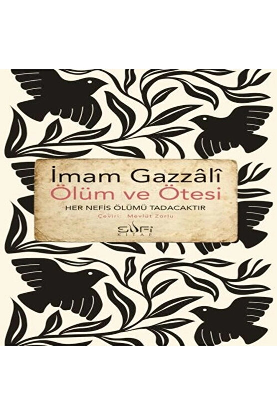Ölüm ve Ötesi