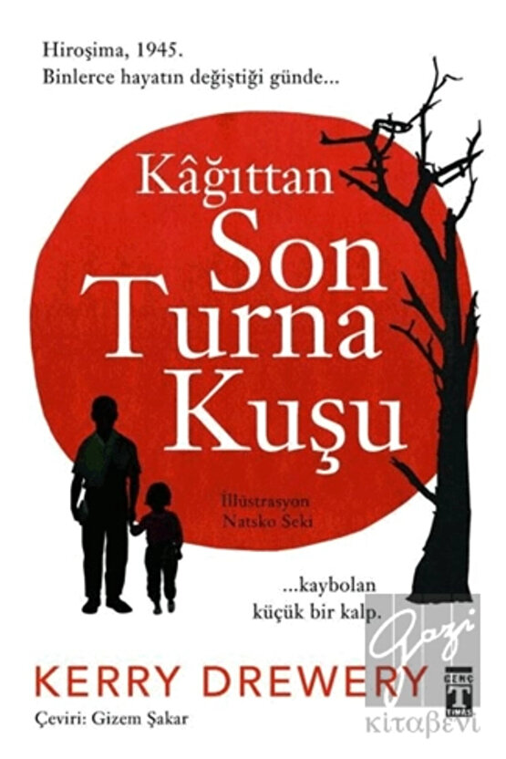 Kağıttan Son Turna Kuşu