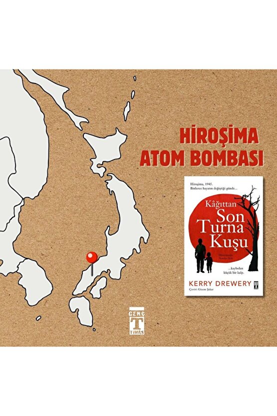 6.7.8.sınıf okuma için-Kağıttan Son Turna Kuşu
