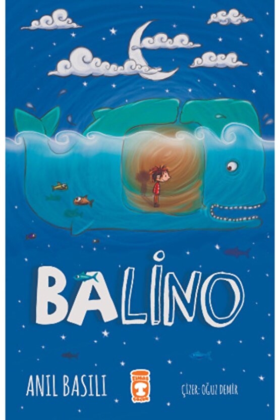 Balino  Anıl Basılı 