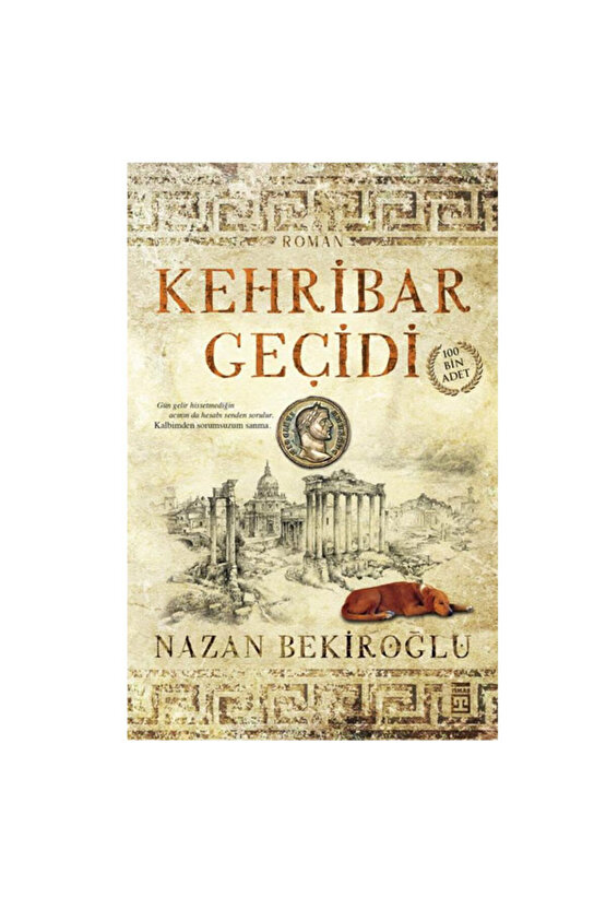 Kehribar Geçidi Nazan Bekiroğlu
