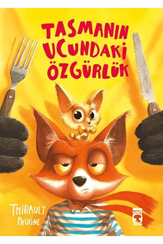 TASMANIN UCUNDAKİ ÖZGÜRLÜK  THİBAULT PRUGNE
