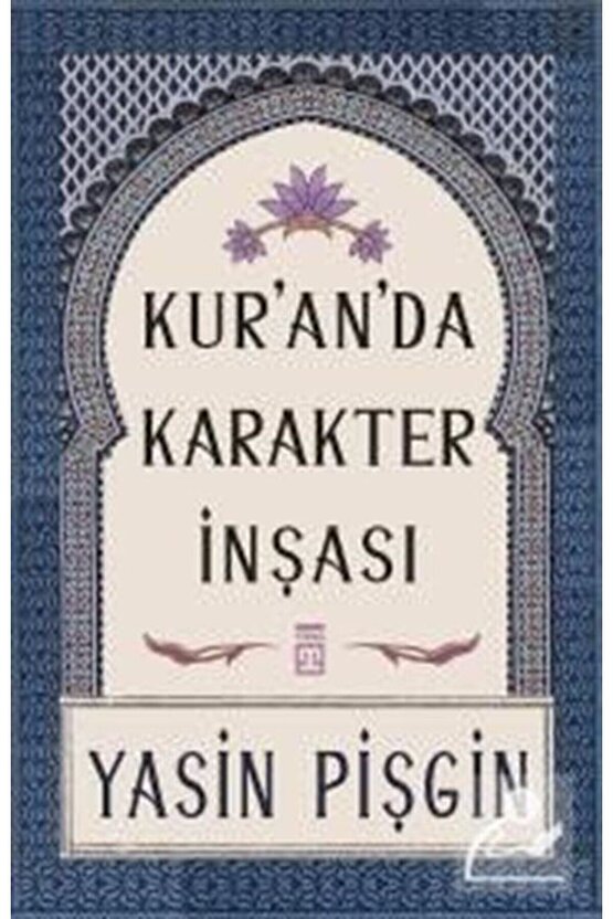 Kuranda Karakter İnşası