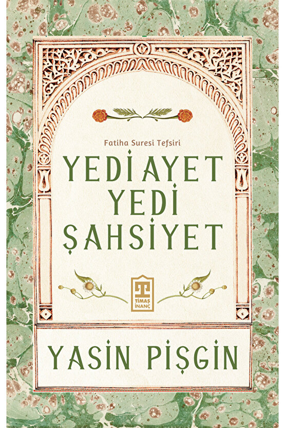 Yedi Ayet Yedi Şahsiyet kitabı güncel Yasin Pişgin Din Kitapları