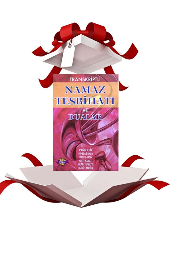 Huzur Sokağı-namaz Tesbihatı Hediyeli