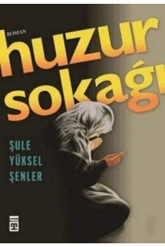 Huzur Sokağı-namaz Tesbihatı Hediyeli