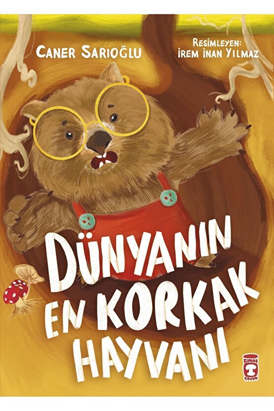 Dünyanın En Korkak Hayvanı