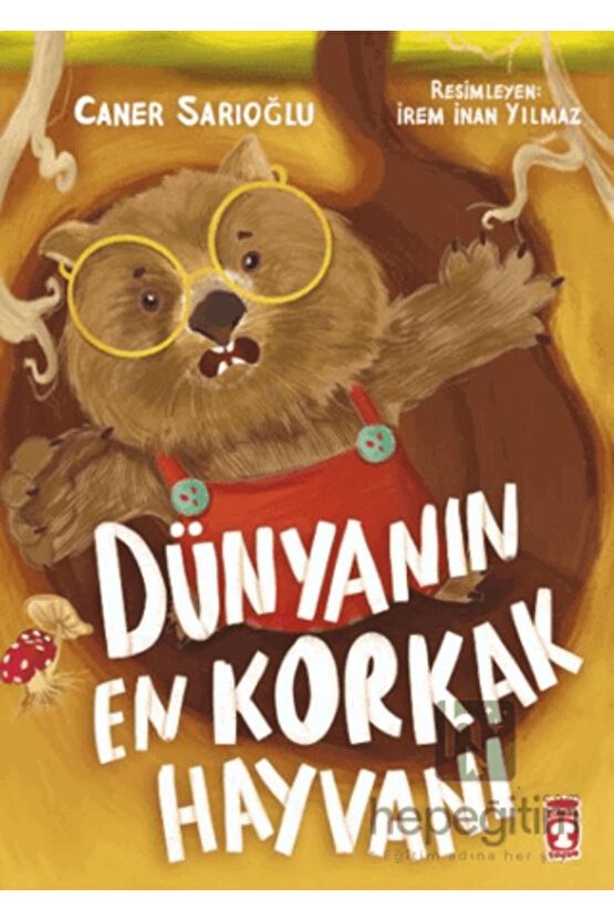 Dünyanın En Korkak Hayvanı