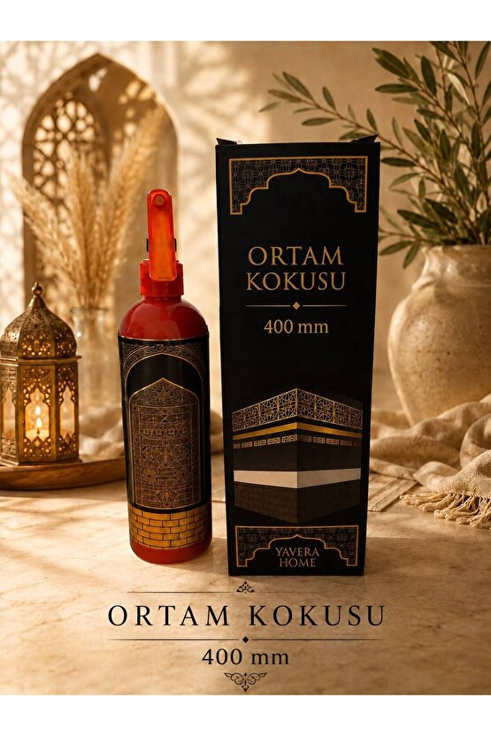 YAVERAHOME 400ML ORTAM KOKUSU