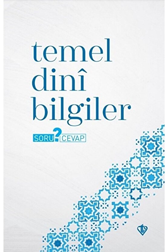 Temel Dini Bilgiler - Soru ? Cevap  Kolektif   9786254282317