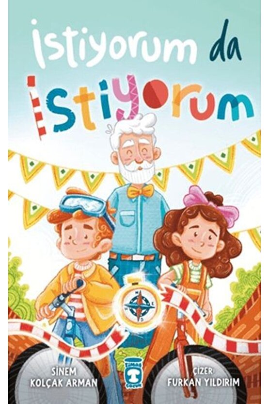 İstiyorum da İstiyorum SİNEM KOLÇAK ARMAN