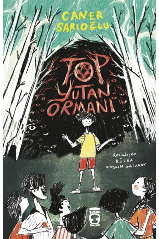 Top Yutan Ormanı