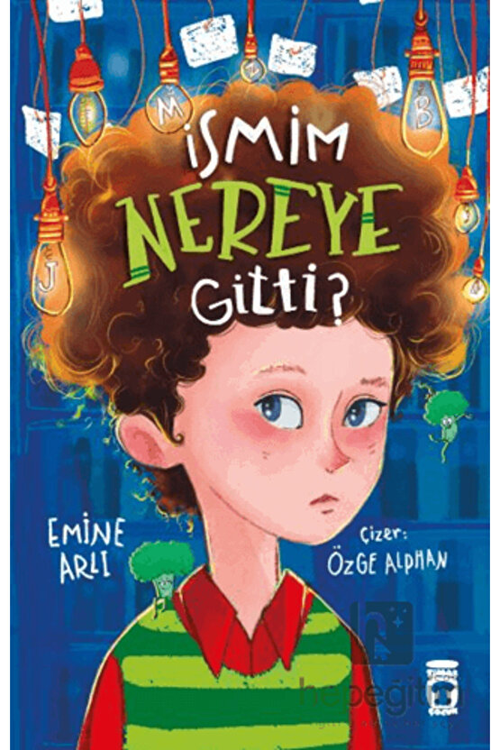 İsmim Nereye Gitti?