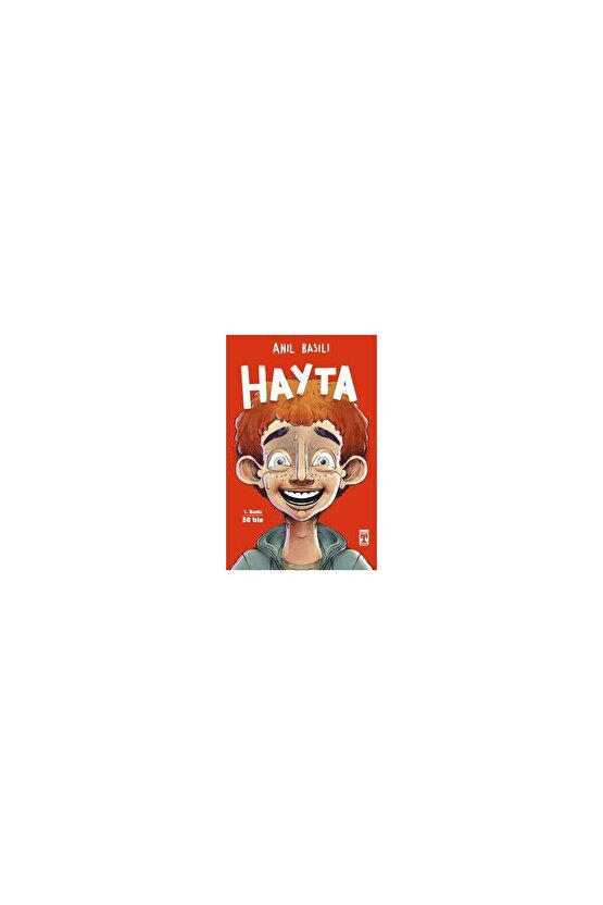 Hayta - Anıl Basılı
