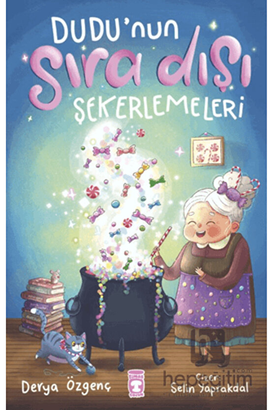 Dudu’nun Sıra Dışı Şekerlemeleri