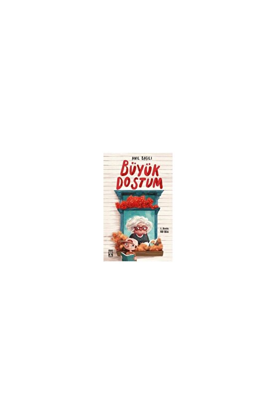 Büyük Dostum - Anıl Basılı