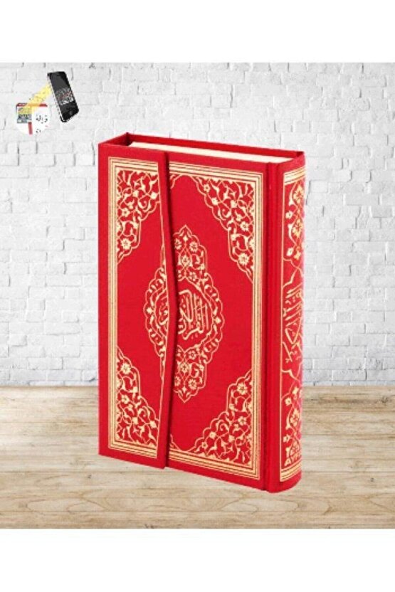 Bilgisayar Hatlı Kuranı Kerim Cami Boy - Ayfa Yayınları