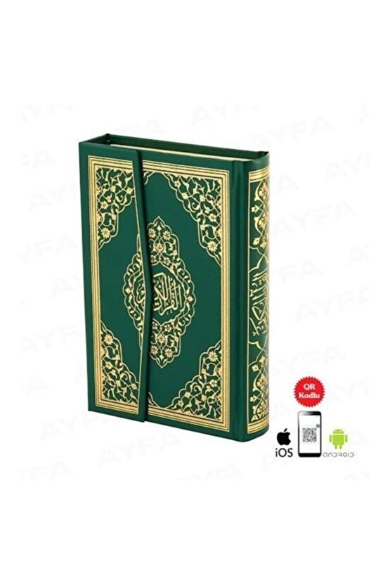 Rahle Boy Kuran Kerim Qr Kodlu
