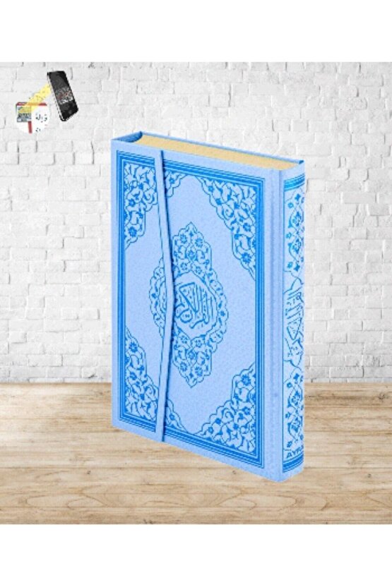 Çok Kolay Rahat Okunabilen Büyük Iri Yazılı Cami Boy Kuran-ı Kerim