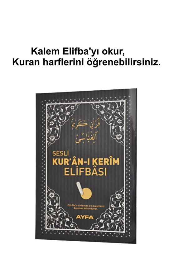 Kuran Okuyan Kalem CAMİ Boy V 7.1 Bluetooth Diyanet onaylı 3 Yıl Garantili, Anahtarlık, Ayrac