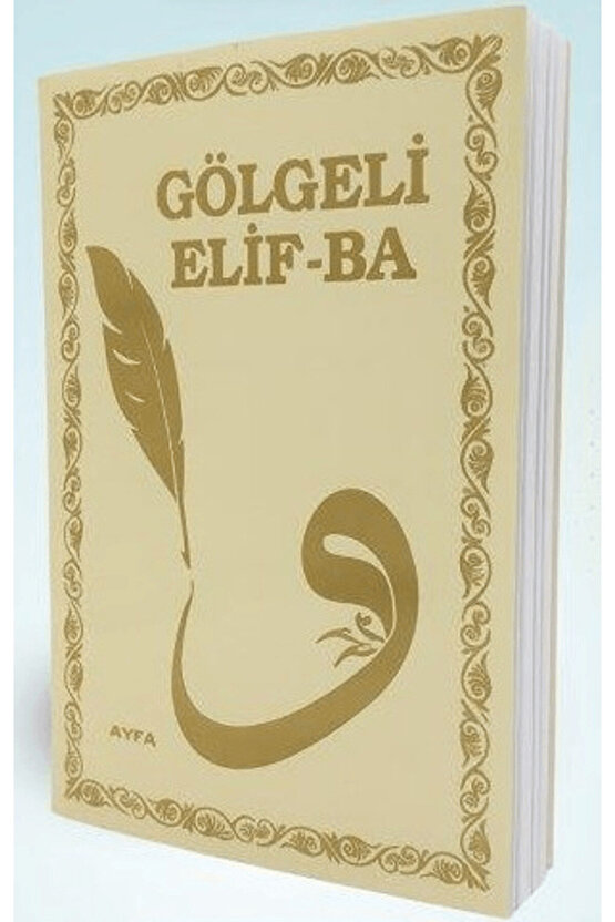 Gölgeli Elif-Ba  Kolektif   9786259286501