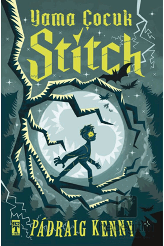 Yama Çocuk Stitch