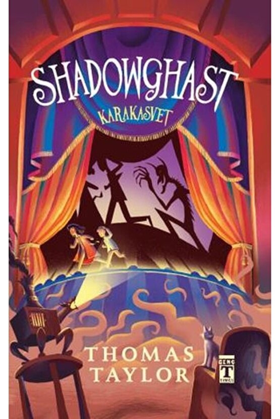 Shadowghast - Karakasvet