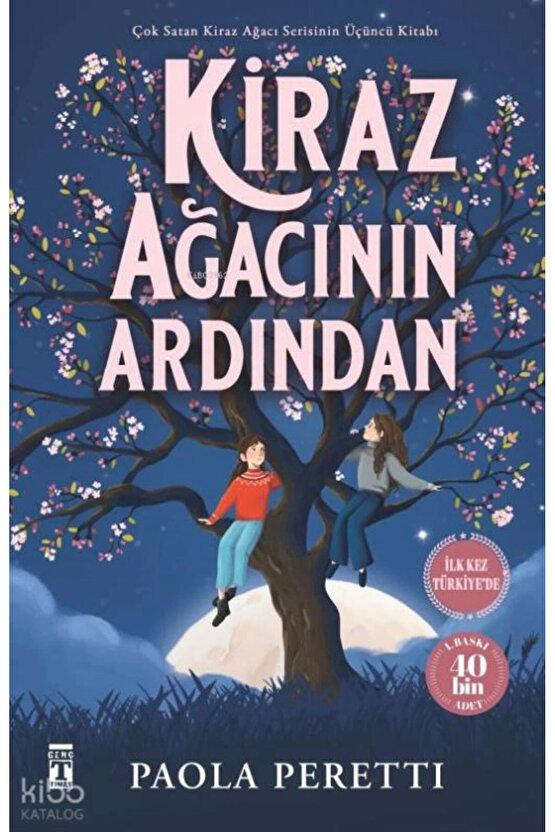 Kiraz Ağacının Ardından (Ciltli Şömizli)