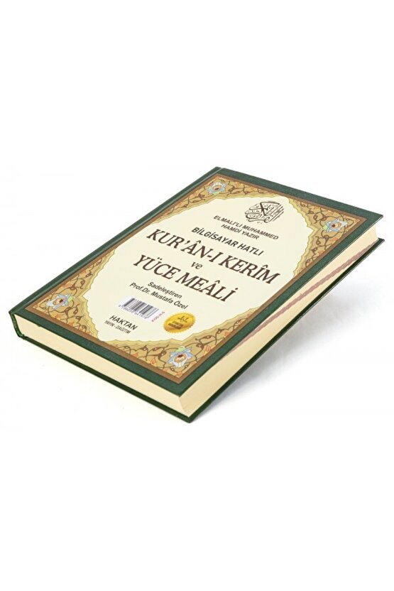 Haktan Hafız Boy Mealli Kuranı Kerim H-62