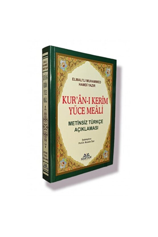 Haktan H-88 Meal Orta Boy Metinsiz