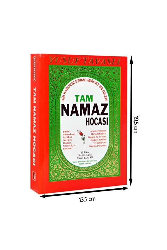 Tam Namaz Hocası - Yusuf Tavaslı-1650