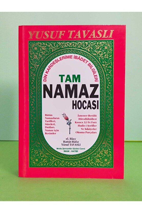 Tam Namaz Hocası - Yusuf Tavaslı