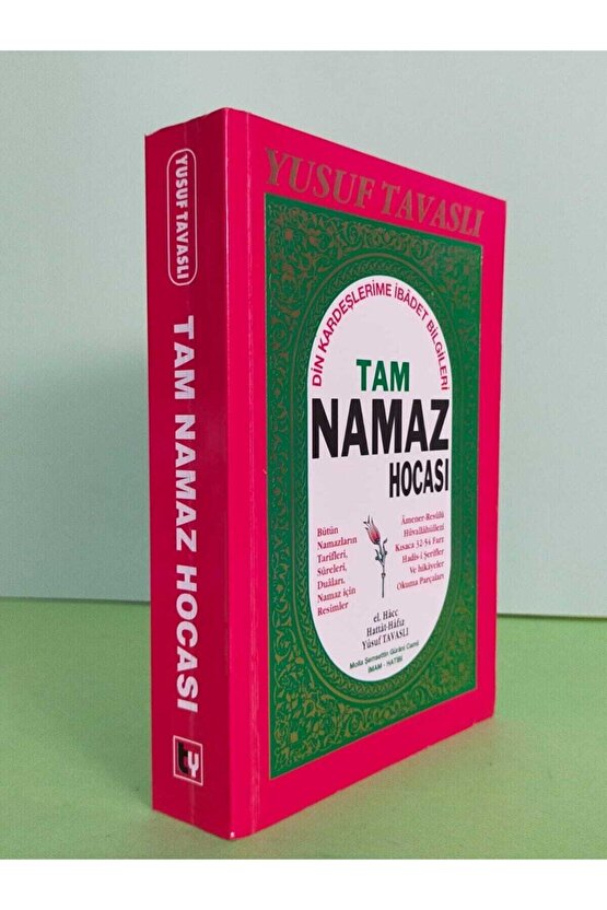 Tam Namaz Hocası - Yusuf Tavaslı