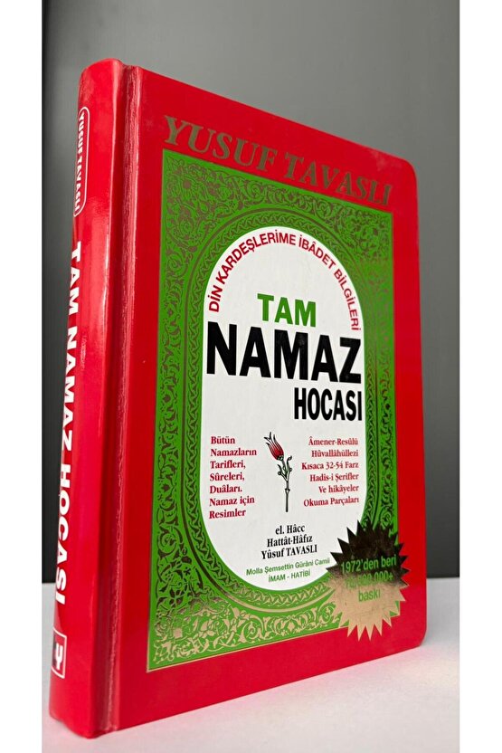TAM NAMAZ HOCASI YUSUF TAVASLI