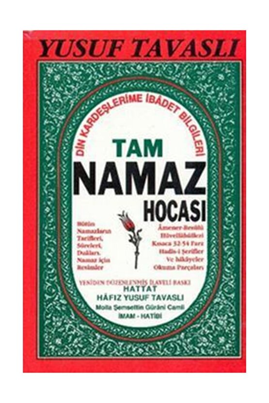 Tam Namaz Hocası (roman Boy) (b01)