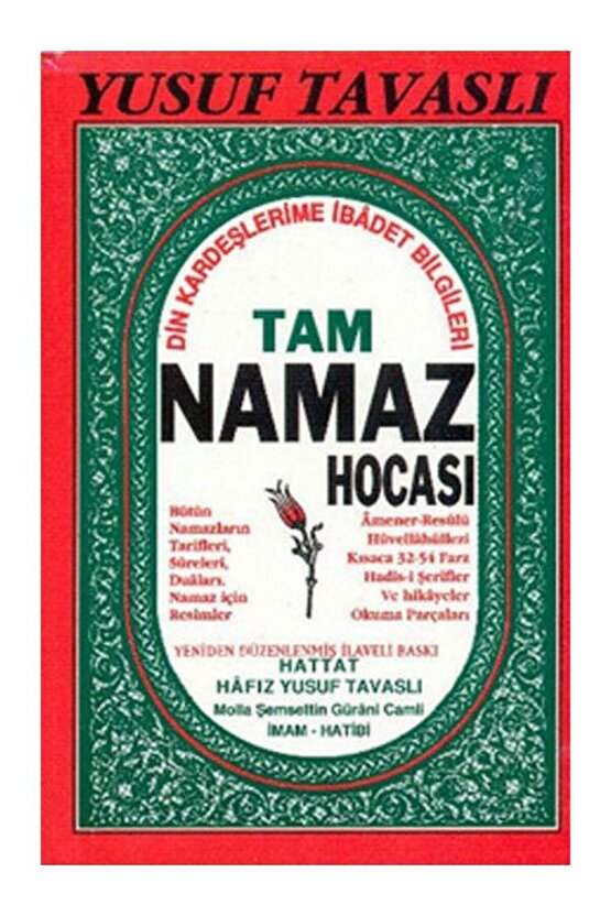 Tam Namaz Hocası -Yusuf Tavaslı