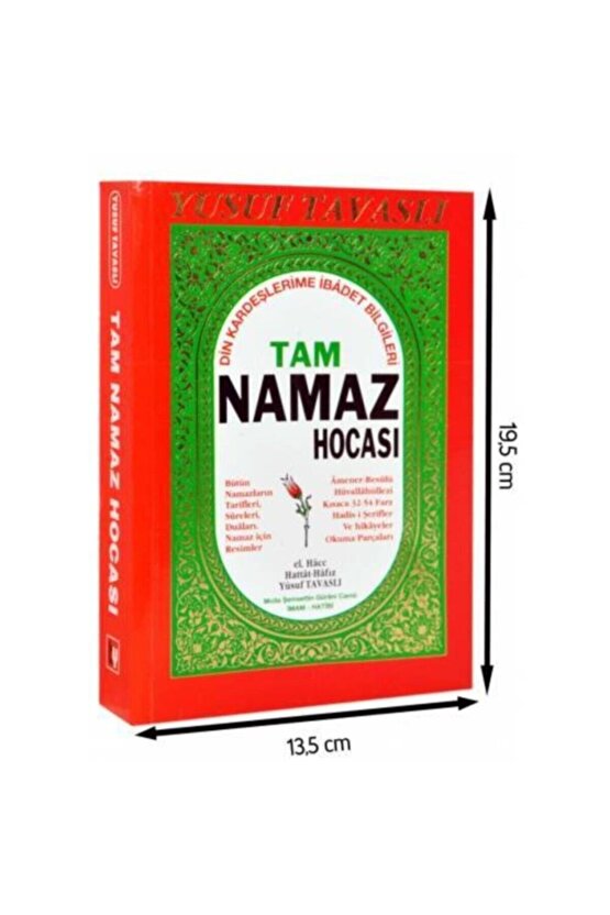 Tam Namaz Hocası 2. Hamur B01