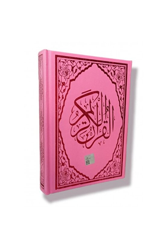 Haktan Yayınları Hafız Boy Bilgisayar Hatlı Diyanet Mühürlü Kuranı Kerim Pembe