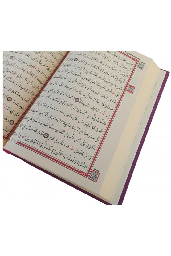 Haktan Yayınları Ekonomik Orta Boy Bilgisayar Hatlı Diyanet Mühürlü Kuranı Kerim YEŞİL
