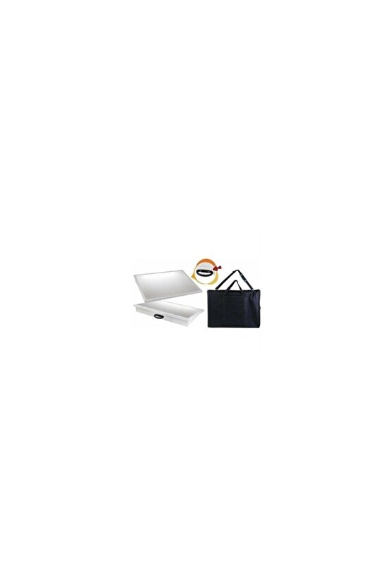 909 35x50 Cm Led Işıklı Masa Üstü Çizim Masası Çantasız