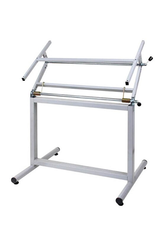100x150 Cm Ahşap Tablalı Teknik Proje Çizim Masası Profesyonel Çizim Masası Ayak+tabla